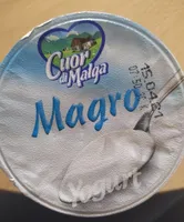 Yogurt magro