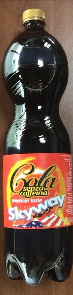 Cola senza caffeina