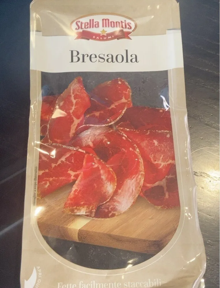 Bresaola aff.stella montis