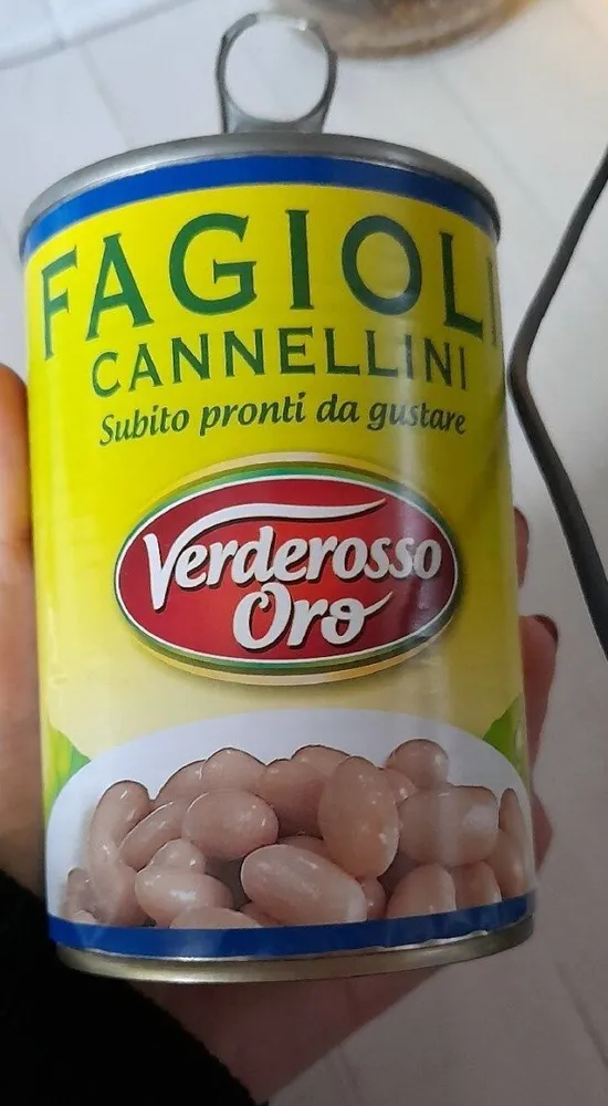 Fagioli cannellini