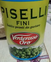 Piselli FINI Subito pronti da gustare