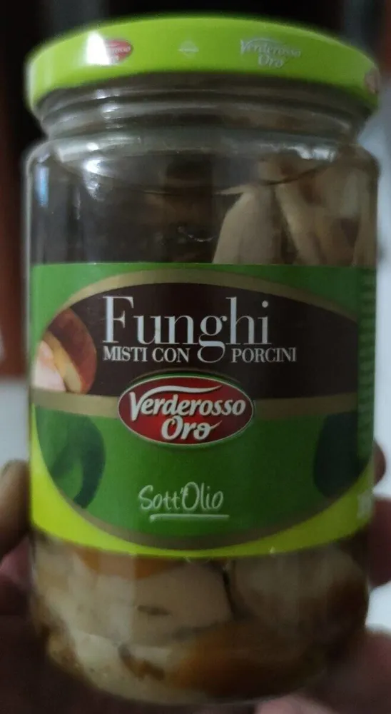 Funghi misti con porcini