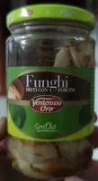 Funghi misti con porcini
