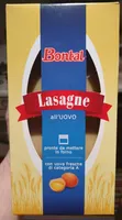 Lasagne all'uovo