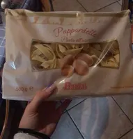 Pappardelle pasta all’ uovo