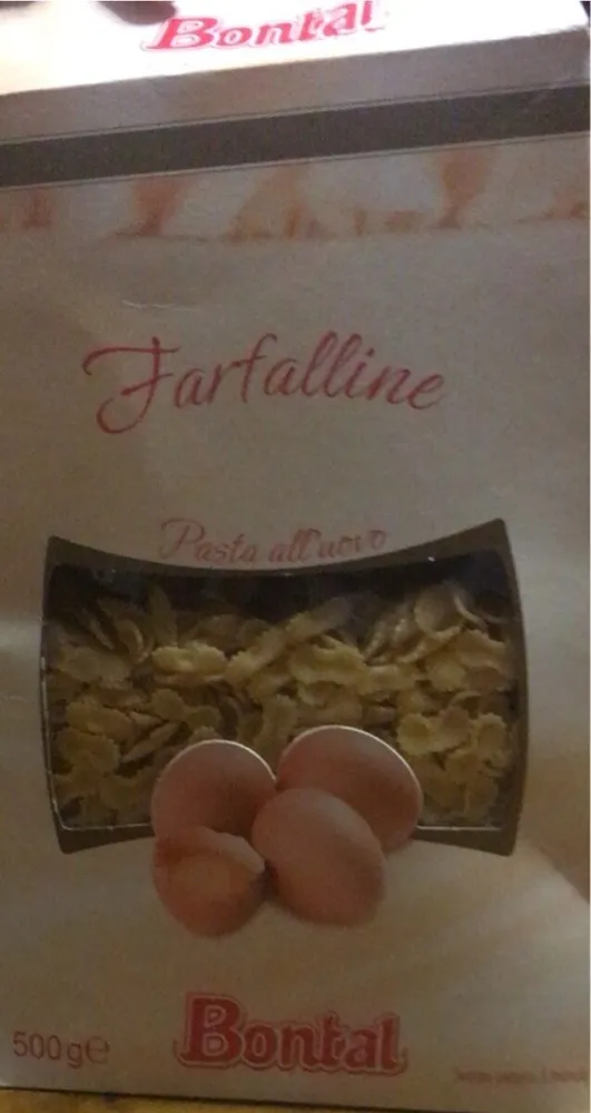 Pasta all’uovo