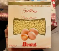Stelline all’uovo
