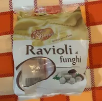 Ravioli ai funghi