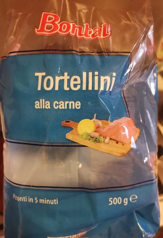 Tortellini alla carne