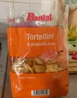 Tortellini al prosciutto crudo