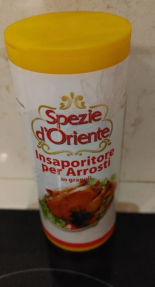 Insaporitore per arrosti