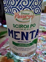 Menta sciroppo
