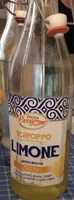 Sciroppo di limone