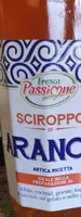 Sciroppo arancia