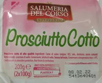 prosciutto cotto cubetti SDC