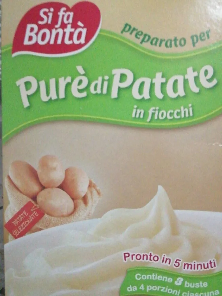 Puré di patate