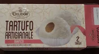 Tartufo artigianale Bianco
