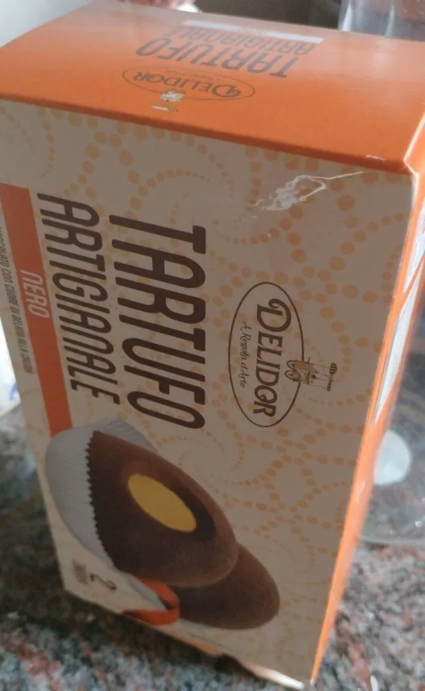 Fartufo artigianale