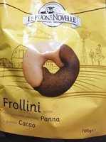 Frollini panna e cacao