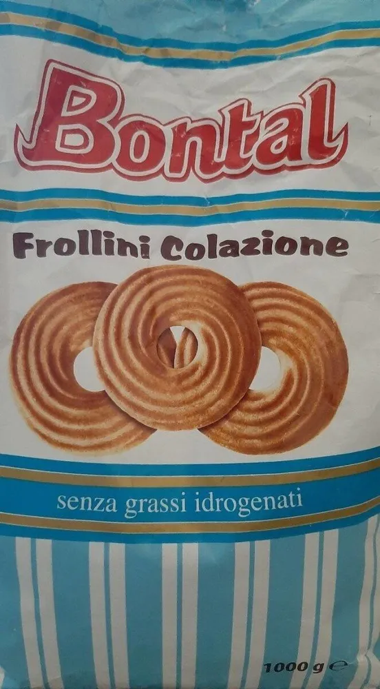Frollini Colazione