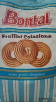 Frollini Colazione