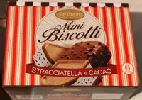 Mini biscotti