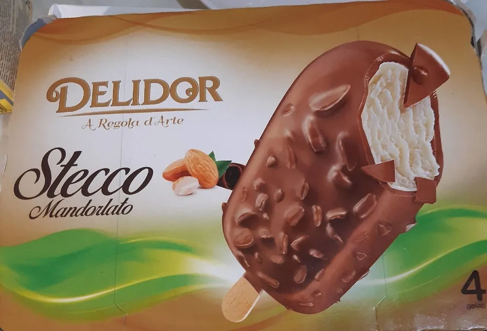 Stecco mandorlato