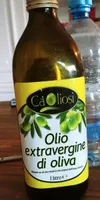 Olio extravergine di olivia