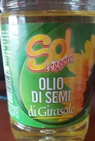 Olio di semi di girasole