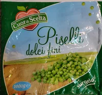 Piselli dolci fini