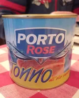 Tonno all'olio vegetale