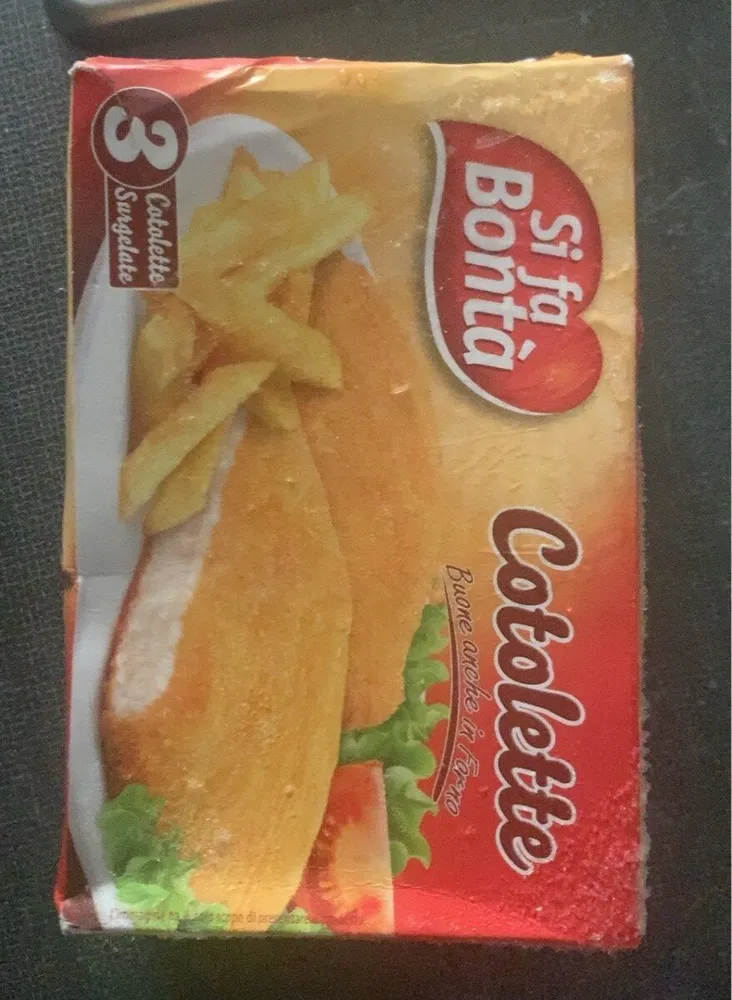 Cotolette