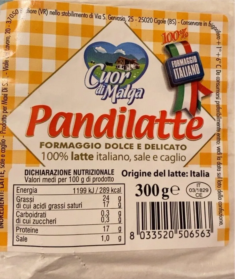 PandiLatte
