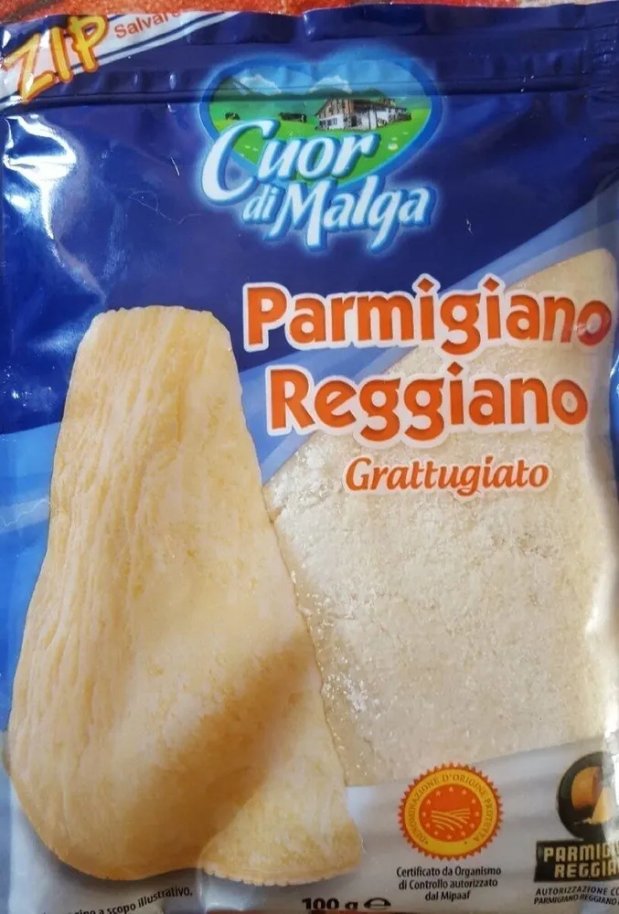 Parmigiano Reggiano