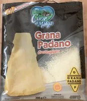 grana padano grattugiato