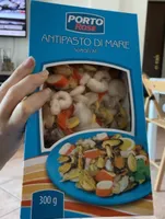 Antipasti di mare