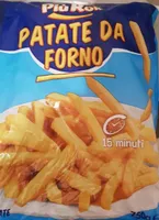 Patate da forno