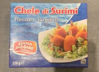 Chele di Surimi