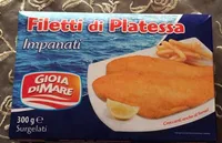 Filetti di Platessa