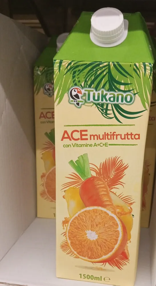 ace multifrutta