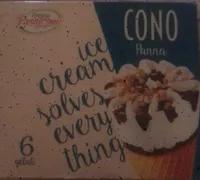 Cono panna ice cream solves every thing