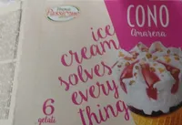 Cono amarena