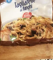 Tagliatelle ai funghi