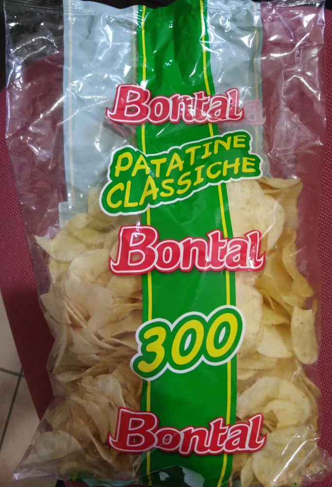 Patatine Classiche