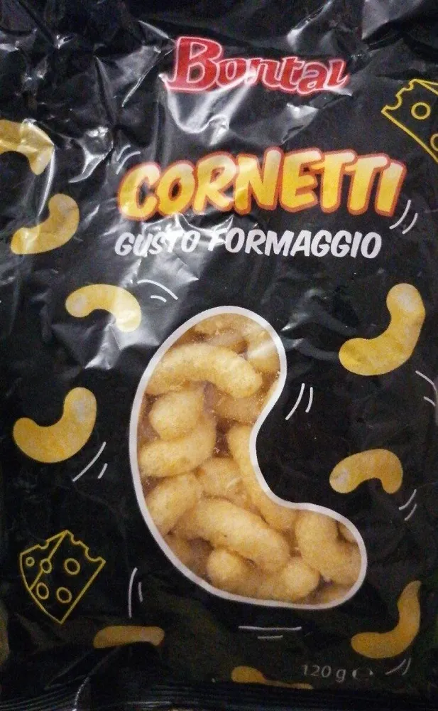Cornetti bontal