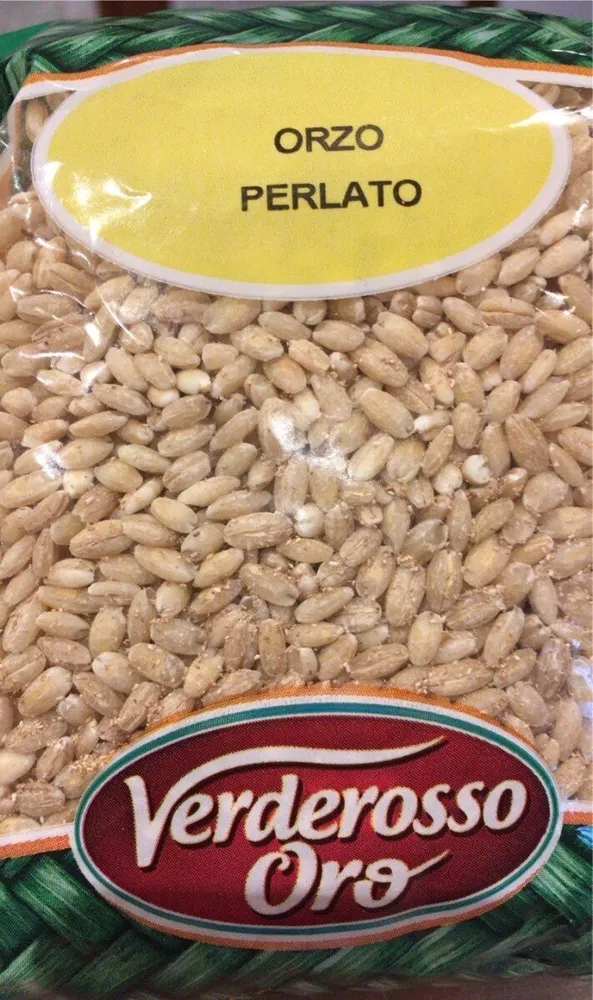 Orzo perlato