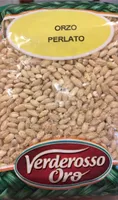 Orzo perlato