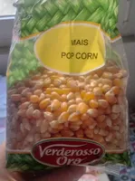 Mais pop corn