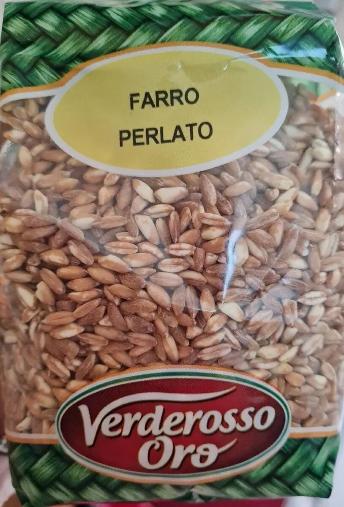 Farro perlato
