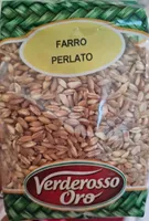 Farro perlato